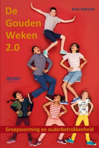 [9789492990198] De Gouden Weken 2.0 / Druk 1