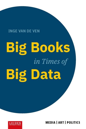 [9789087283377] Big Books in Times of Big Data / 1st Edition