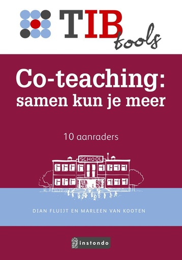 [9789463171885] Co-teaching: samen kun je meer / Druk 2