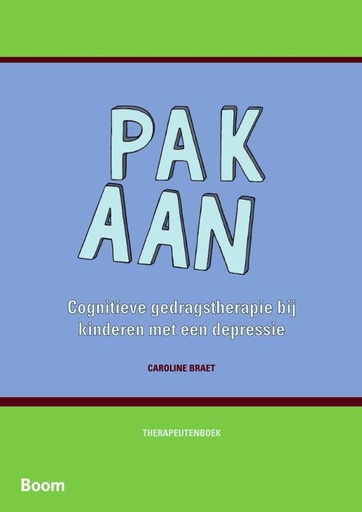 [9789461050533] Pak aan Therapeutenboek / Druk 1