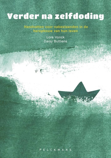 [9789463371681] Verder na zelfdoding / Druk 1