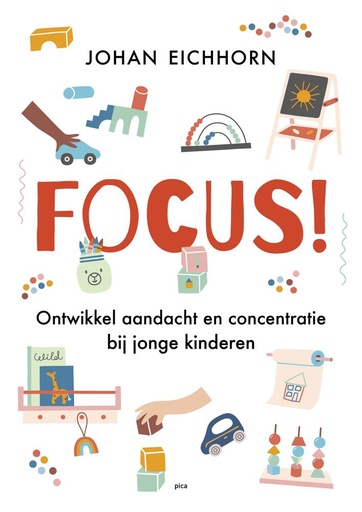 [9789493209985] Focus! / Druk 1