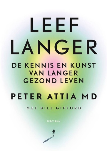 [9789000391967] Leef langer / Druk 4