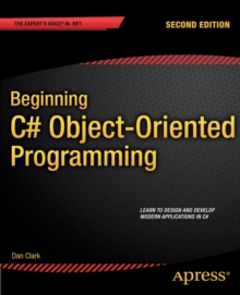 [9781430249351] Beginning C# Object-Oriented Programming / 2nd edition