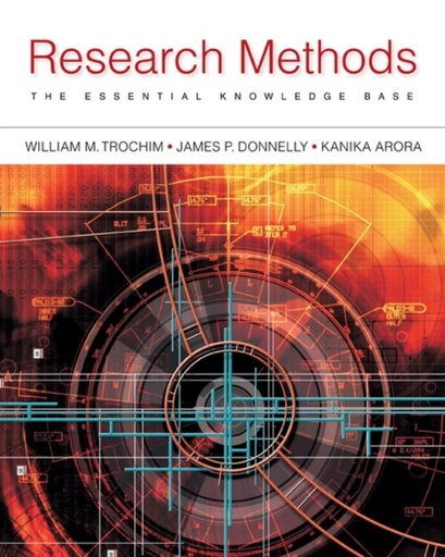 [9781133954774] Research Methods / 2nd edition