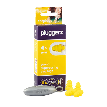 [8718719204436] Pluggerz earplugs Quiet