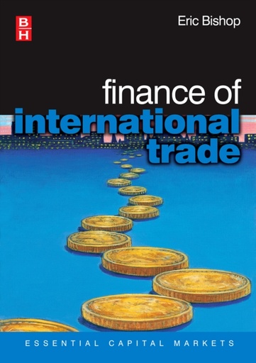 [9780750659086] Finance of International Trade