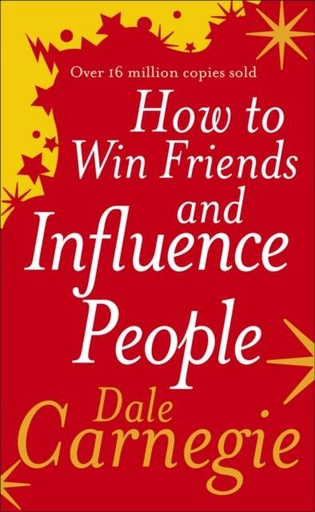 [9780091906351] How to Win Friends and Influence People / 1st Edition