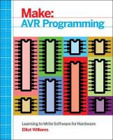 [9781449355784] AVR Programming