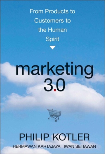 [9780470598825] Marketing 3.0 / 1st edition