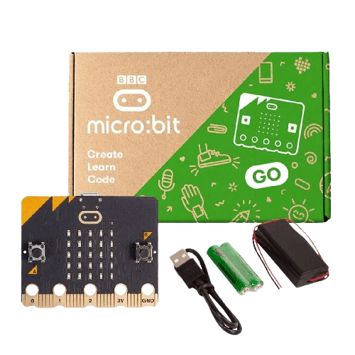 [5051259252592] BBC micro:bit V2.2 Go bundel