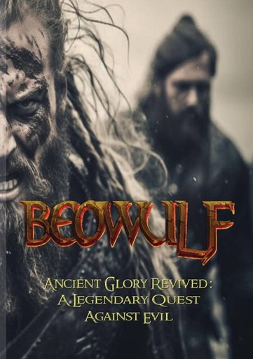 [9789464817416] Beowulf / 1st Edition