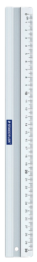 [4007817563304] Liniaal Staedtler 300mm metaal