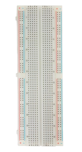 [5410329667450] Breadboard 830 pins