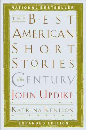 [9780395843673] The Best American Short Stories of the Century