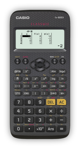 [4549526611964] Rekenmachine Casio FX-82EX