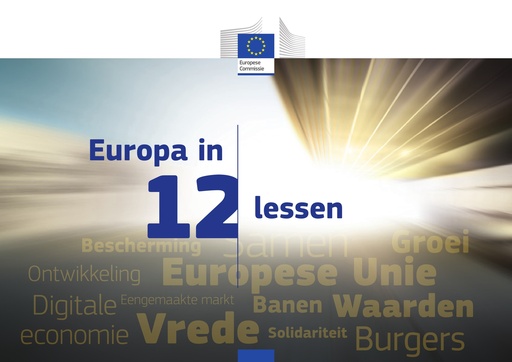 [9789279535727] Europa in 12 lessen
