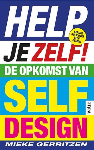 [9789492095954] Help Je Zelf / Druk 1