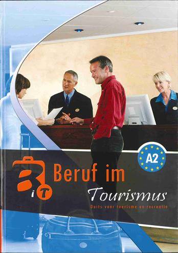[9789077977033] Beruf im Tourismus A2 / Druk 1