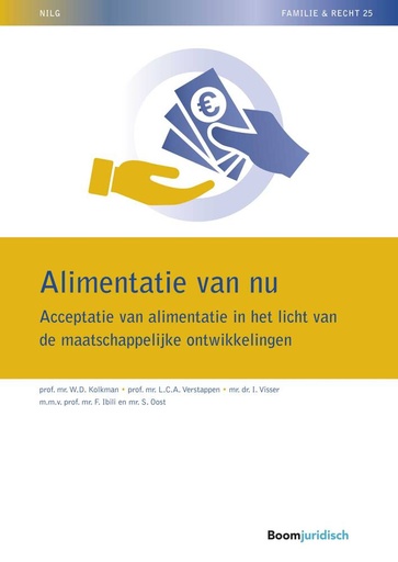 [9789462909342] Alimentatie van nu / Druk 1