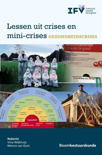 [9789462361959] Lessen uit crises en mini-crises – Gezondheidscrises / Druk 1