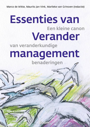 [9789024439799] Essenties van verandermanagement