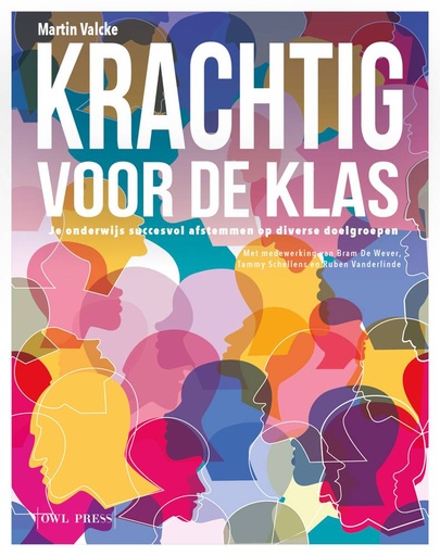 [9789464759006] Krachtig voor de klas / Druk 3