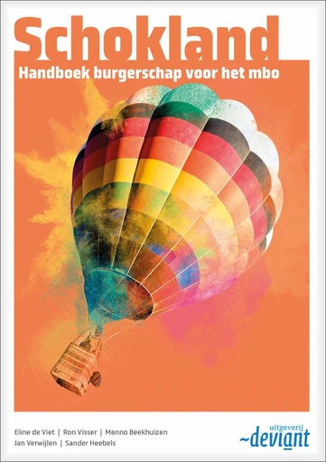 [9789463265140] Schokland / Druk 3
