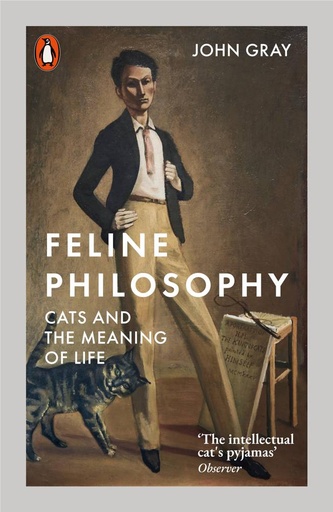 [9780141988429] Feline Philosophy