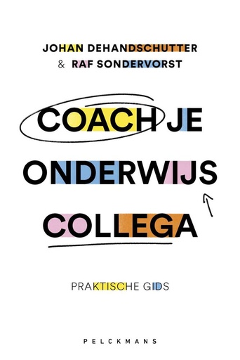 [9789463837866] Coach je onderwijscollega / Druk 1