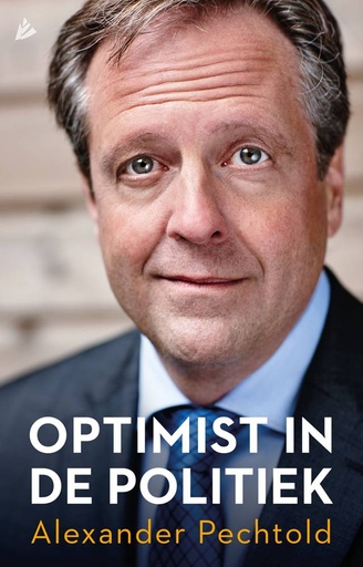 [9789048845446] Optimist in de politiek / Druk 1