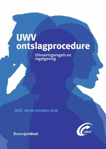 [9789462128170] UWV ontslagprocedure / Druk 4