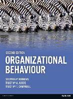 [9781292016559] Organizational Behaviour