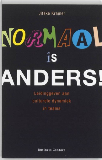 [9789047001270] Normaal is anders! / Druk 4