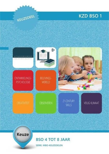 [9789400224582] KZD BSO 1 / Druk 1