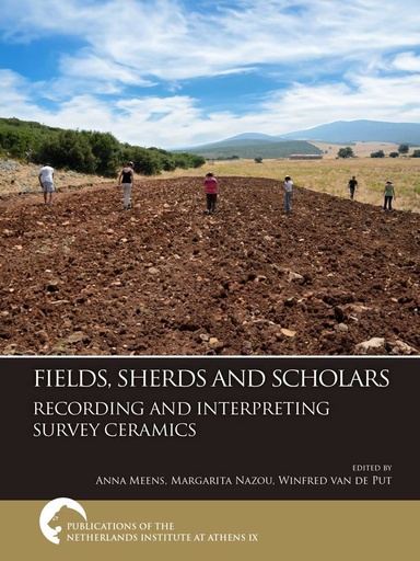 [9789464262100] Fields, Sherds and Scholars / 1st Edition