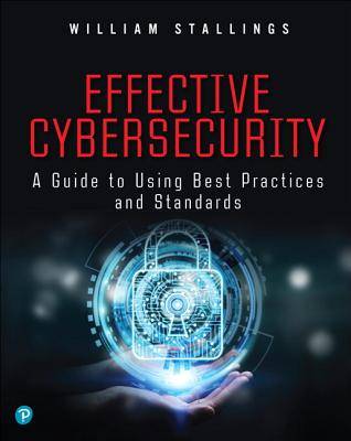 [9780134772806] Effective Cybersecurity / 1st Edition