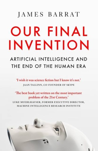 [9781529434620] Our Final Invention