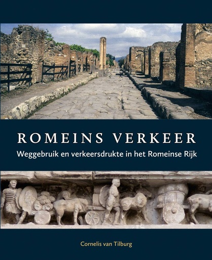 [9789059972780] Romeins Verkeer / Druk 3 (Derde druk)