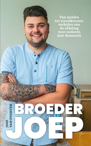 [9789000398010] Broeder Joep