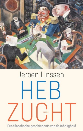 [9789460044144] Hebzucht / Druk 1