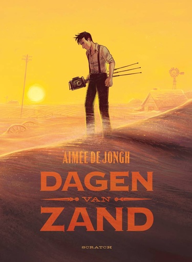 [9789493166431] Dagen van zand / Druk 4