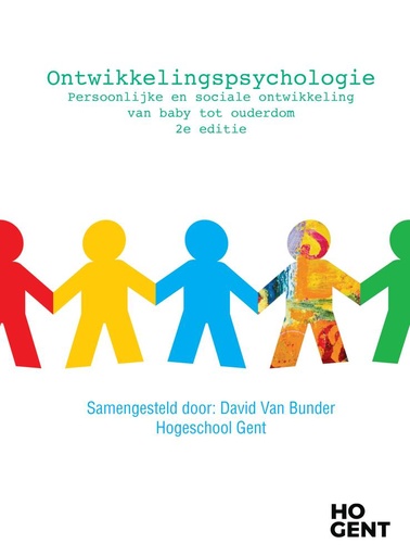 [9789043040136] Ontwikkelingspsychologie / Druk 1