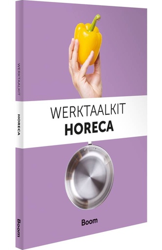 [9789024456680] Werktaalkit Horeca / Druk 1